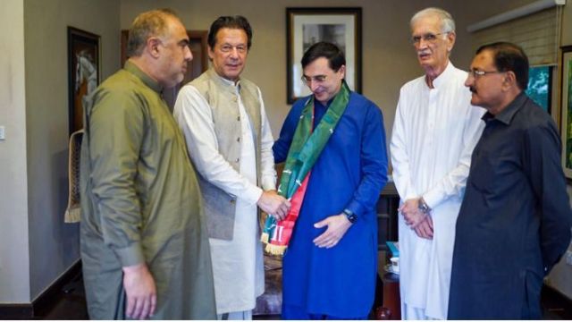 تحریک انصاف