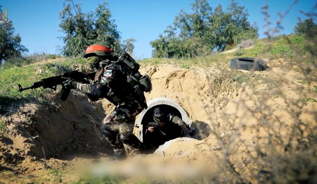 اسرائیل پر حملہ