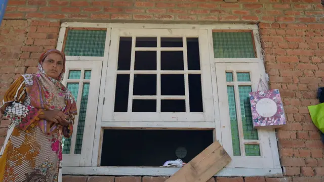 انڈیا کے زیر انتظام کشمیر 