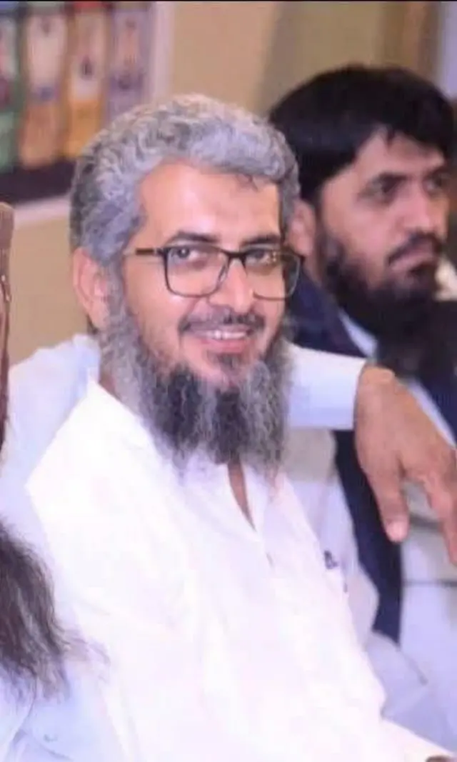 رضا اللہ نظامانی